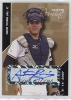 Austin Romine #/50