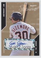 Scott Sizemore #/50