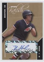 Ryan Kalish #/50