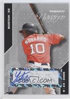 Yamaico Navarro #/1