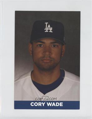 2008 Los Angeles Dodgers Community Diamond - [Base] #_COWA - Cory Wade