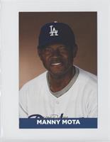 Manny Mota