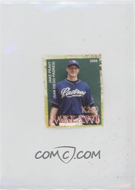 2008 Malawi Baseball Stamps - [Base] #_JAPE - Jake Peavy