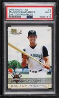 Madison Bumgarner [PSA 9 MINT]