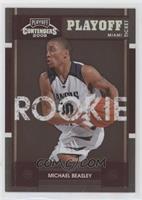 Michael Beasley #/199