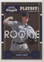 Daniel Cortes #/199