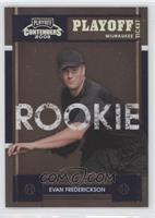 Evan Frederickson #/199