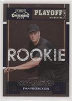 Evan Frederickson #/199