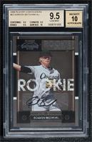 Gordon Beckham [BGS 9.5 GEM MINT]