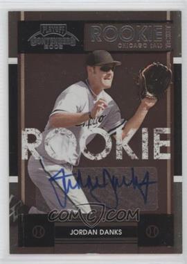 2008 Playoff Contenders - [Base] #90 - Jordan Danks