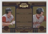 Ike Davis, Kirk Nieuwenhuis #/250