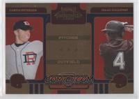 Curtis Petersen, Isaac Galloway #/1,500