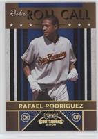 Rafael Rodriguez #/100