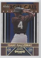 Isaac Galloway #/100