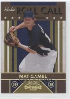 Mat Gamel #/250