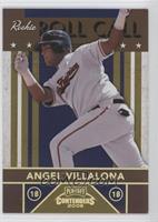 Angel Villalona #/250