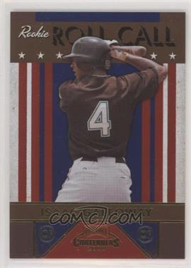 2008 Playoff Contenders - Rookie Roll Call #4 - Isaac Galloway /1500