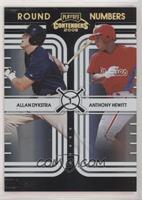 Allan Dykstra, Anthony Hewitt #/100