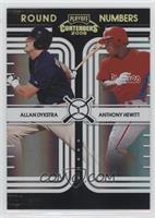 Allan Dykstra, Anthony Hewitt #/100