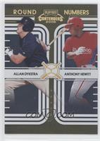 Anthony Hewitt, Allan Dykstra #/250