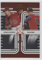 Daniel Schlereth, Ryan Perry #/1,500