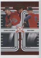 Daniel Schlereth, Ryan Perry #/1,500