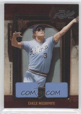 2008 Playoff Prime Cuts - [Base] - Combo Materials #16 - Dale Murphy /50