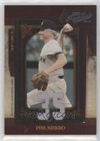 Phil Niekro [EX to NM] #/49