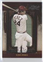 Tony Perez #/49