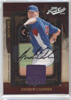 Andrew Cashner (Autograph and Jersey) #/249