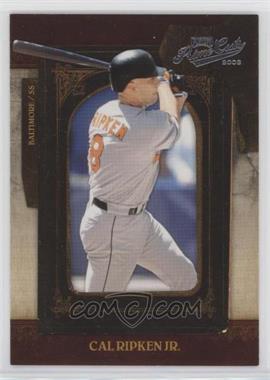 2008 Playoff Prime Cuts - [Base] #12 - Cal Ripken Jr. /249