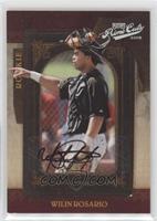 Wilin Rosario [EX to NM] #/249