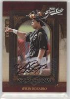 Wilin Rosario #/249