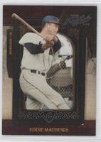 Eddie Mathews #/249