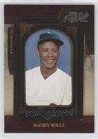 Maury Wills #/249