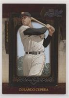 Orlando Cepeda [EX to NM] #/249