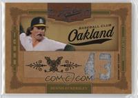 Dennis Eckersley #/43