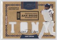 Tony Gwynn #/99