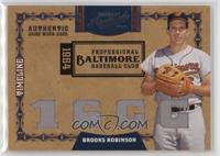 Brooks Robinson #/20