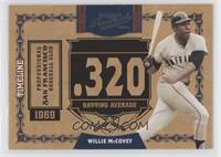 Willie McCovey #/50
