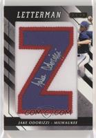 Jake Odorizzi [Noted] #/20