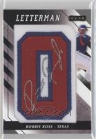 Robbie Ross #/20