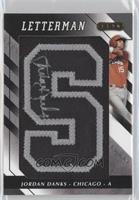 Jordan Danks #/5