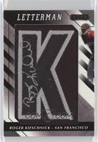 Roger Kieschnick #/5