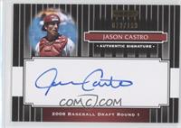 Jason Castro #/199