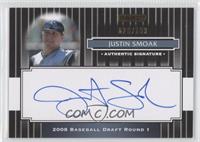 Justin Smoak #/199