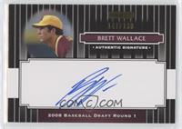 Brett Wallace #/199