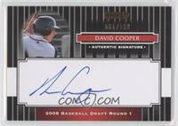 David Cooper #/199