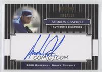 Andrew Cashner #/199