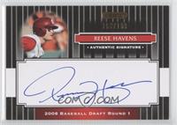 Reese Havens #/199